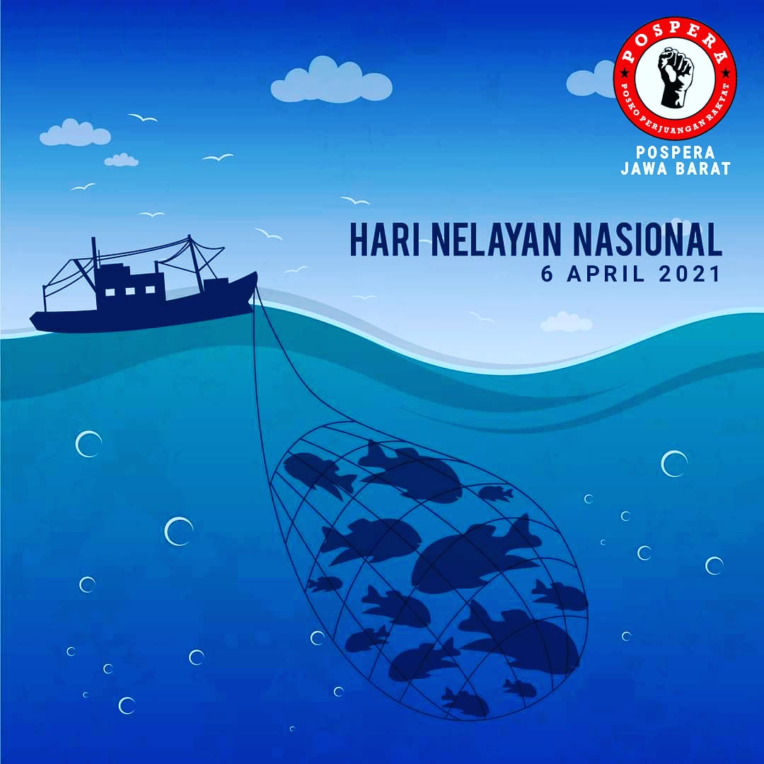 #HariNelayanNasional2021 #posperajawabarat