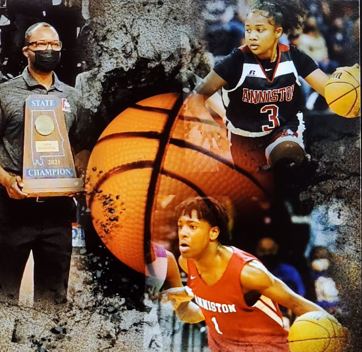Congratulations Coach Torri Brown for winning 4A Coach of the year and Congratulations to Allasha Dudley and Antonio Kite for winning 4A players of the year! #bulldogsleadtheway #itsagreaydaytobeabulldog