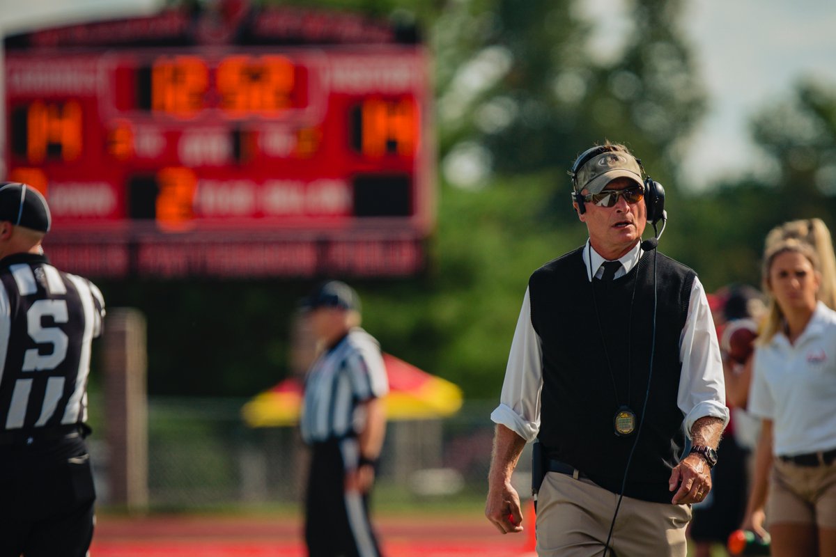 William Jewell Football tweet media