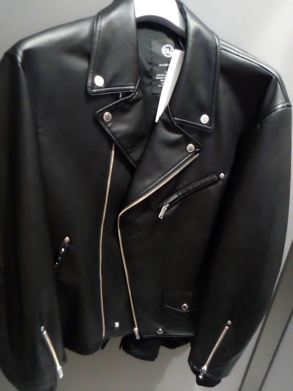 GU undercover コラボ ライダースジャケット bckediri.beacukai.go.id