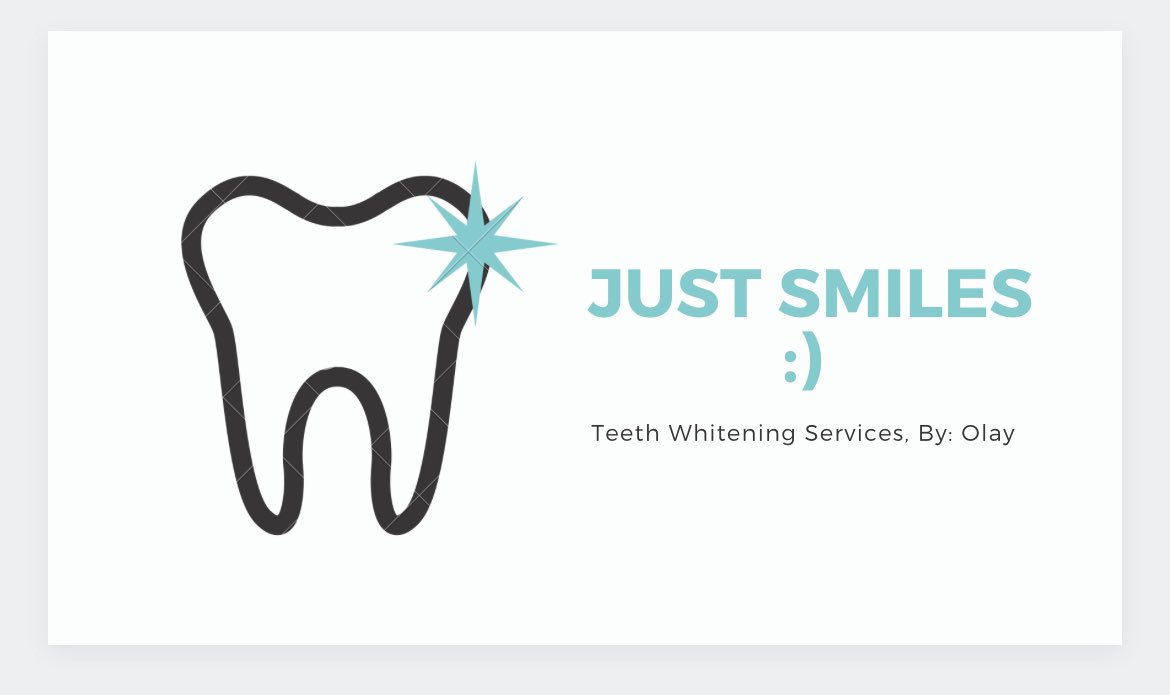therealjustolay's tweet photo. while I’m here, boom your next teeth whitening appointment with me ! Instant and guaranteed results! 🥰 #JustSmiles #Justolay #teethwhitening #RDA #Dentalassistant https://t.co/BqEo7XpQUe