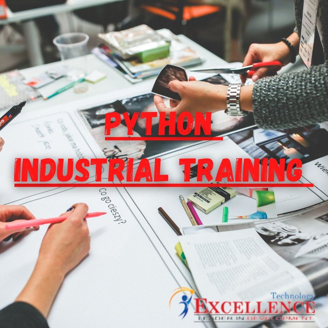 JavaAndPythonT1's tweet image. Excellence Technology provide the best Python industrial training to our students with practical training as per current industry demand.
#python #pythonprogramming #pythonprojects #pythonlearning #programming #coding #python_training #training #chandigarh
excellencetechnology.in/python-trainin…