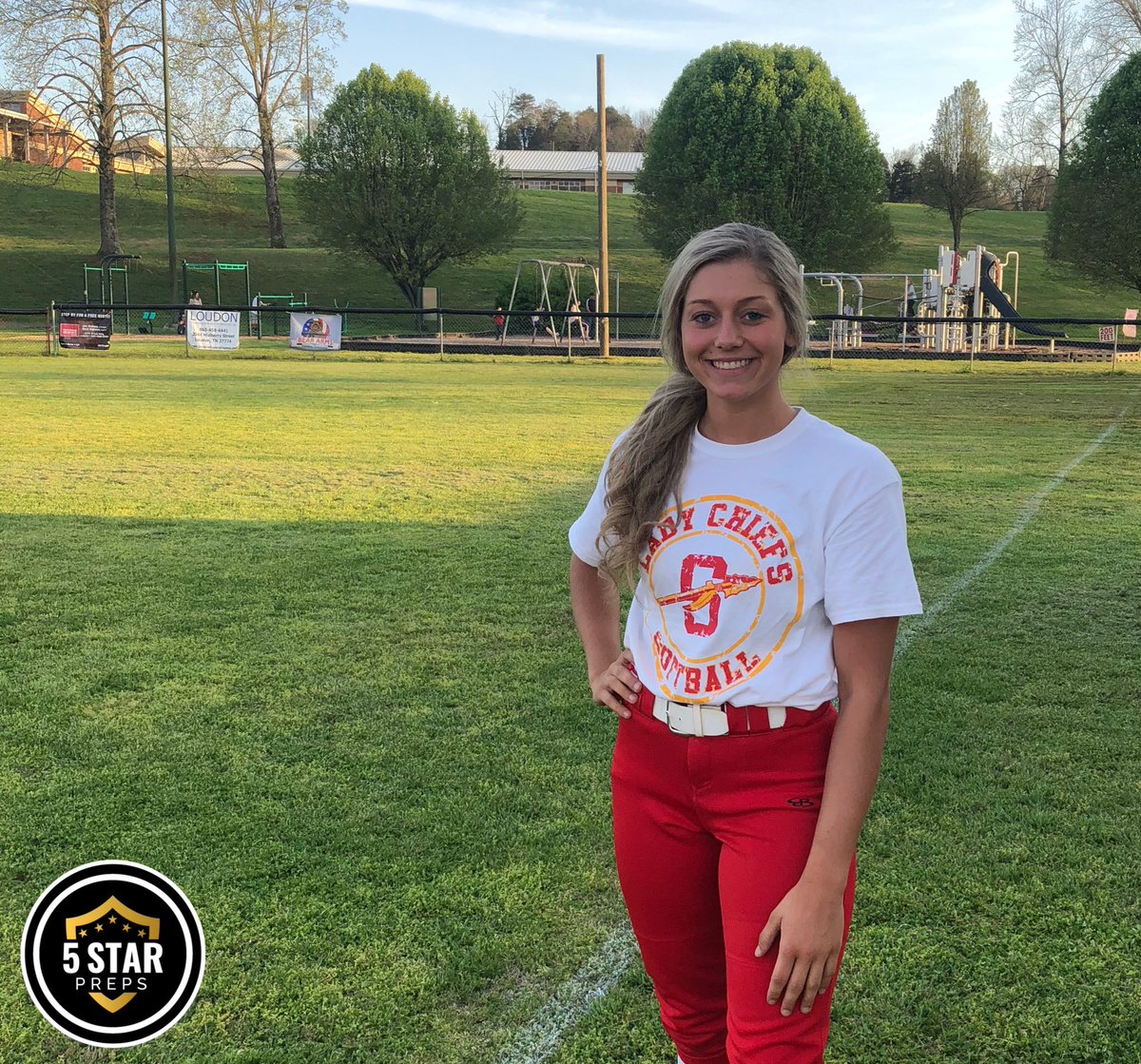 5StarPreps's tweet photo. She committed to the Lady Vols softball program just months before the pandemic.

Now Sequoyah HS catcher Olivia Underwood is making up for lost time. 

Get to know her, why she chose UT and what’ll make her special at the next level.

STORY ➡️ https://t.co/mbDhMu0RkR https://t.co/pUq3ljohjg