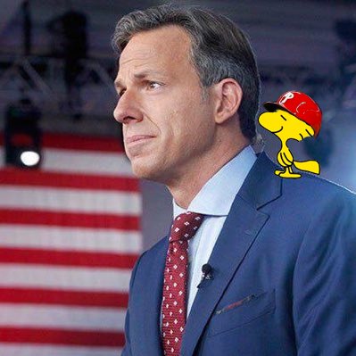 Jake Tapper 🦅 tweet media