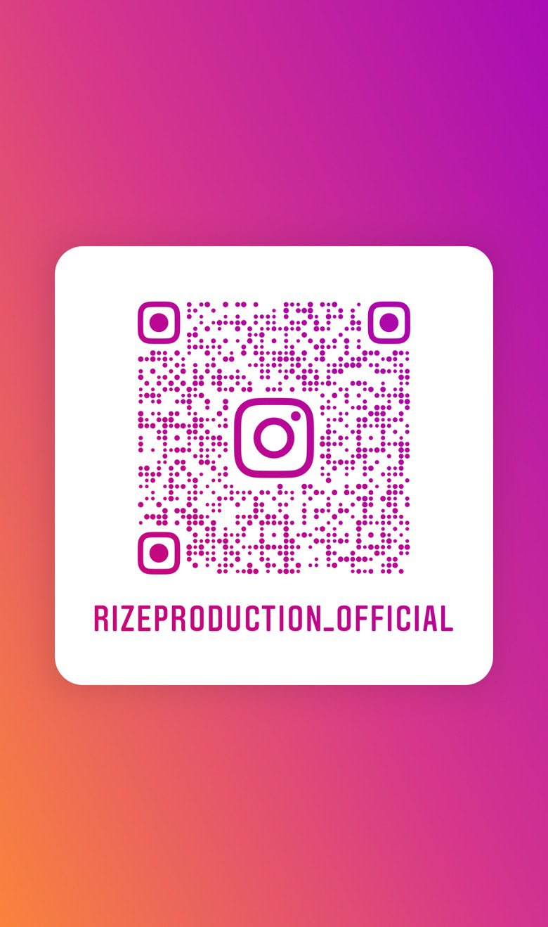 Rize Production 公式インスタ開設 ライズプロダクションのオフィシャルインスタグラムが開設しました 是非チェックしてください アカウントはこちら T Co Dbxepcz7zc