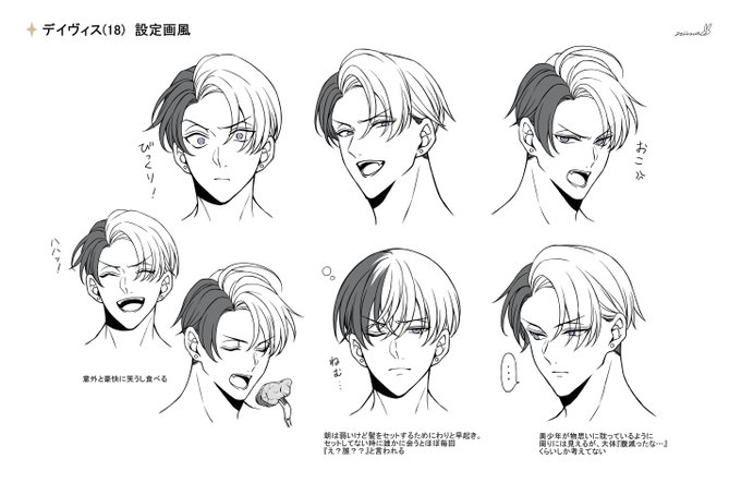 ジ アート オブ エルカイムのゲラ刷りからの設定とイラストです ジ アート オブ エルカイムのゲラ刷りからの設定とイラストです
