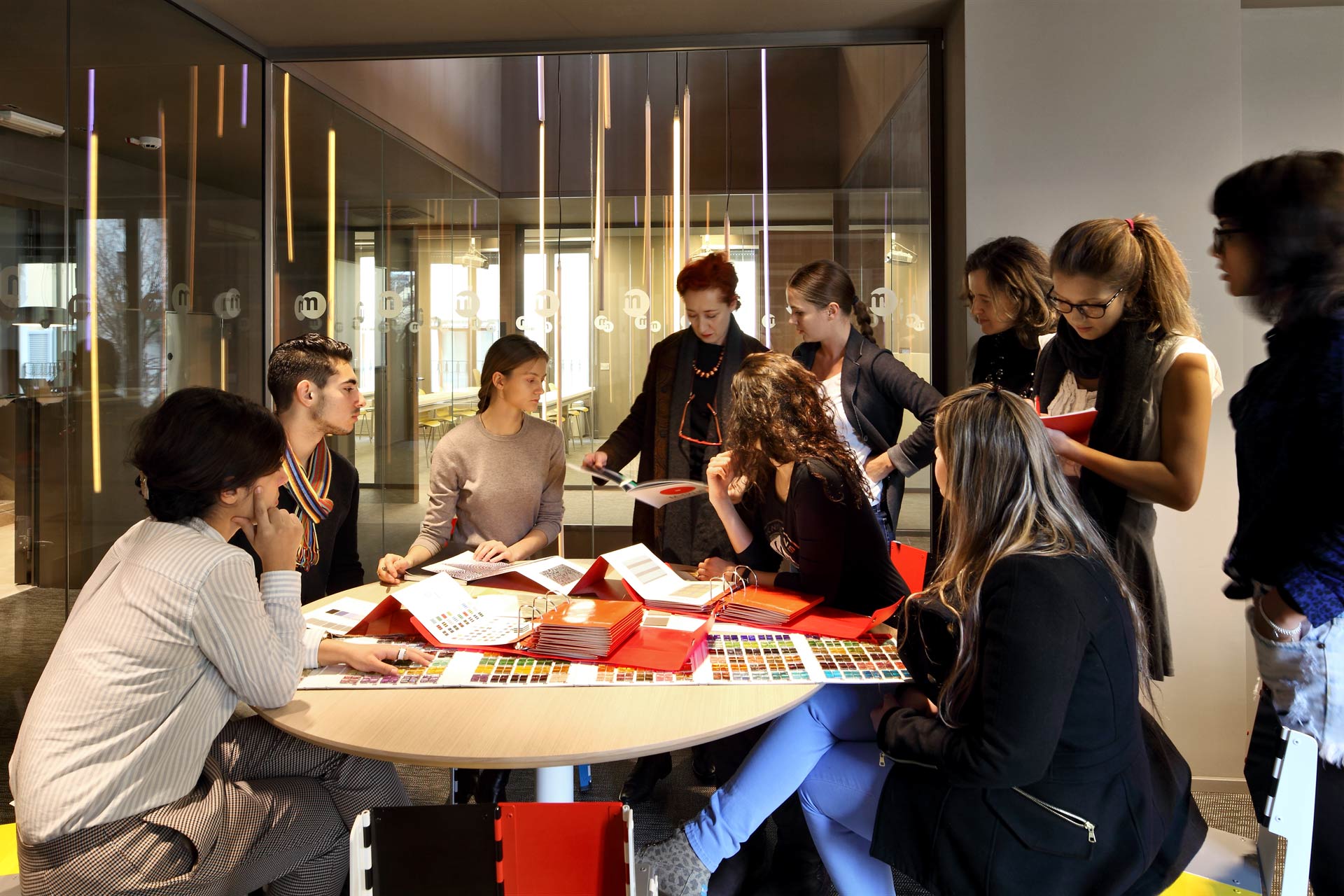 Study In Italy イタリア留学 ファッション デザイン アート留学フェア イタリアの名門ファッション デザイン学校であるistituto Marangoni Domus Academy Nabaが4月24日 土 にファッション デザイン アートの留学フェアをイタリア便化会館で開催し