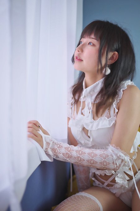 コスプレイヤー夜霧よみのTwitter画像56