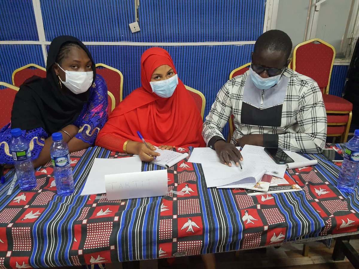 African Indigenous Women's Organization AIWO believes in leaving no one behind. So greatfull that we managed to meet our Sisters in Region Dori in the Sahel Burkina Faso. No matter the distance and the terrain we are determined.<a href="/FJS/">FJS</a> <a href="/IIWF/">FIMI-IIWF</a> <a href="/2018aiwo/">AIWO</a> @