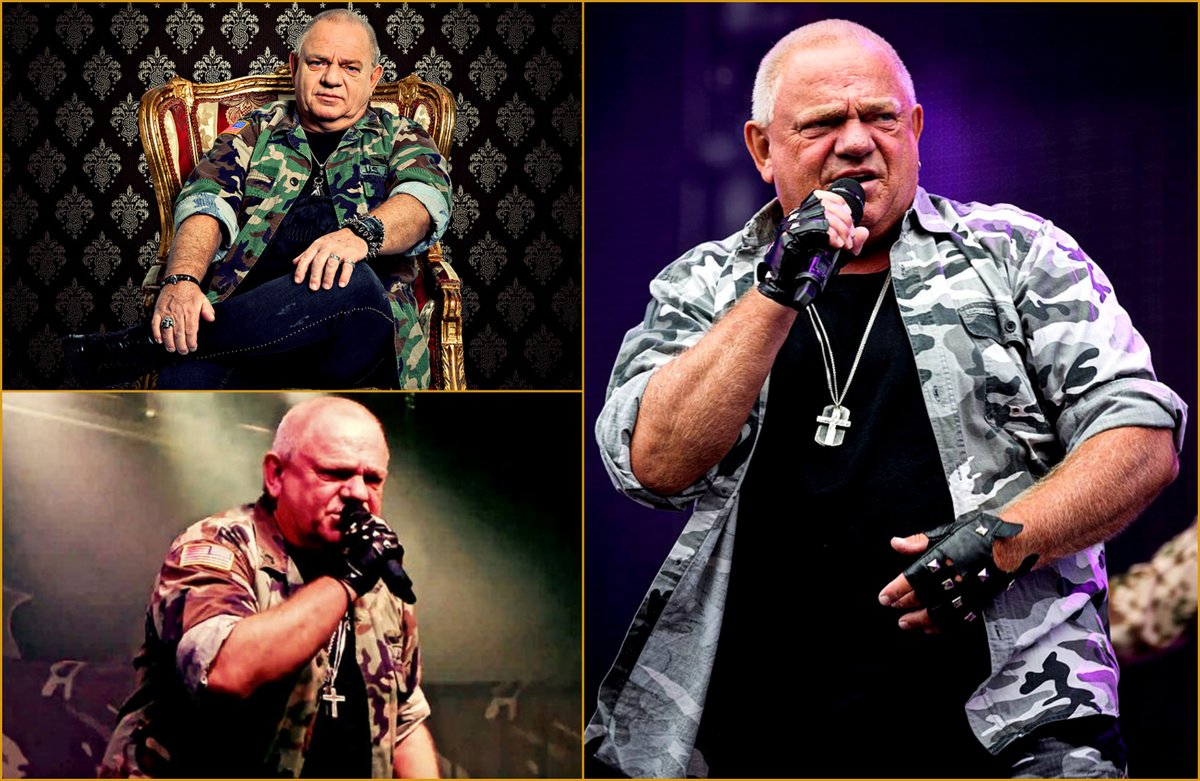 Feliz cumpleaños numero 69, UDO DIRKSCHNEIDER (ex Vocalista de ACCEPT). #HappyBirthdayUDO  #UdoDirkschneider #Dirkschneider #ACCEPT