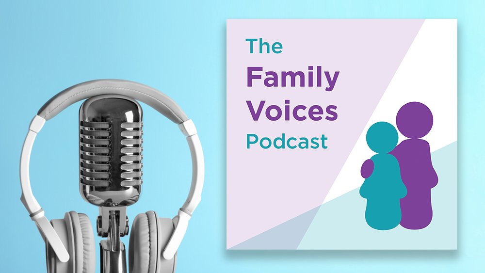 ECIA_VICTAS's tweet photo. Our new #podcast series ‘Family Voices’ has launched featuring conversations w/ families of children with #disability or #developmentaldelay and the ECI professionals they work with🎙️💜 Also great for providers to hear parents’ perspectives first-hand: https://t.co/XYNnaTb2mv https://t.co/JGu23VqZBj