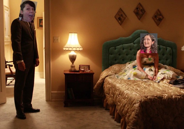 RadMadWomen's tweet photo. Get ready to have A Night to Remember! New episode dropping soon. #madmen #madwomen #madmenpodcast #podcast #ladypodcasters  #televisionpodcast #comedypodcast #recappodcast #dondraper #peggyolson #bettydraper https://t.co/IYsKURRhL8
