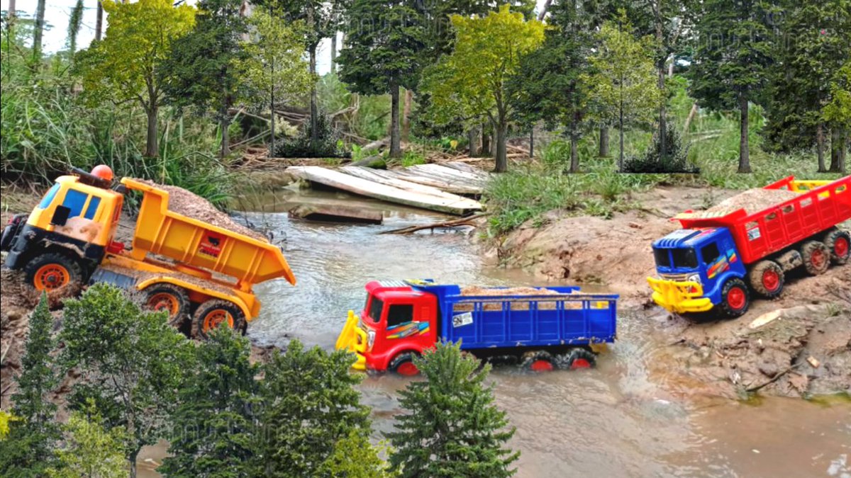 MOBIL TRUK TRONTON SUPER PANJANG MUAT TANAH - DUMPTRUCK MENYEBERANGI SUNGAI
#truktronton #truk #dumptruck
👇👇👇
youtu.be/NsbF_Yxy3RY