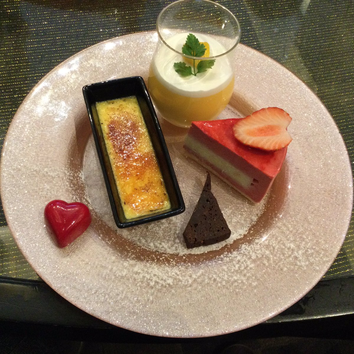 تويتر りんご姫 على تويتر 先月まで平日限定だったホテルトラスティ金沢香林坊のロビーカフェ ファシーノのケーキオーダーブッフェ 土日祝日も開催してる T Co Pgwkjci15d