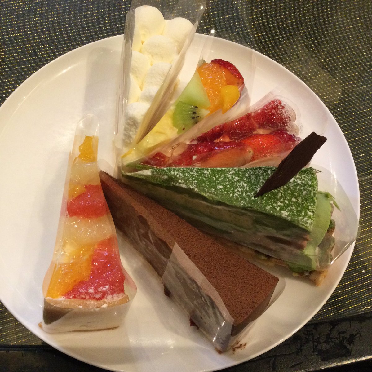 تويتر りんご姫 على تويتر 先月まで平日限定だったホテルトラスティ金沢香林坊のロビーカフェ ファシーノのケーキオーダーブッフェ 土日祝日も開催してる T Co Pgwkjci15d