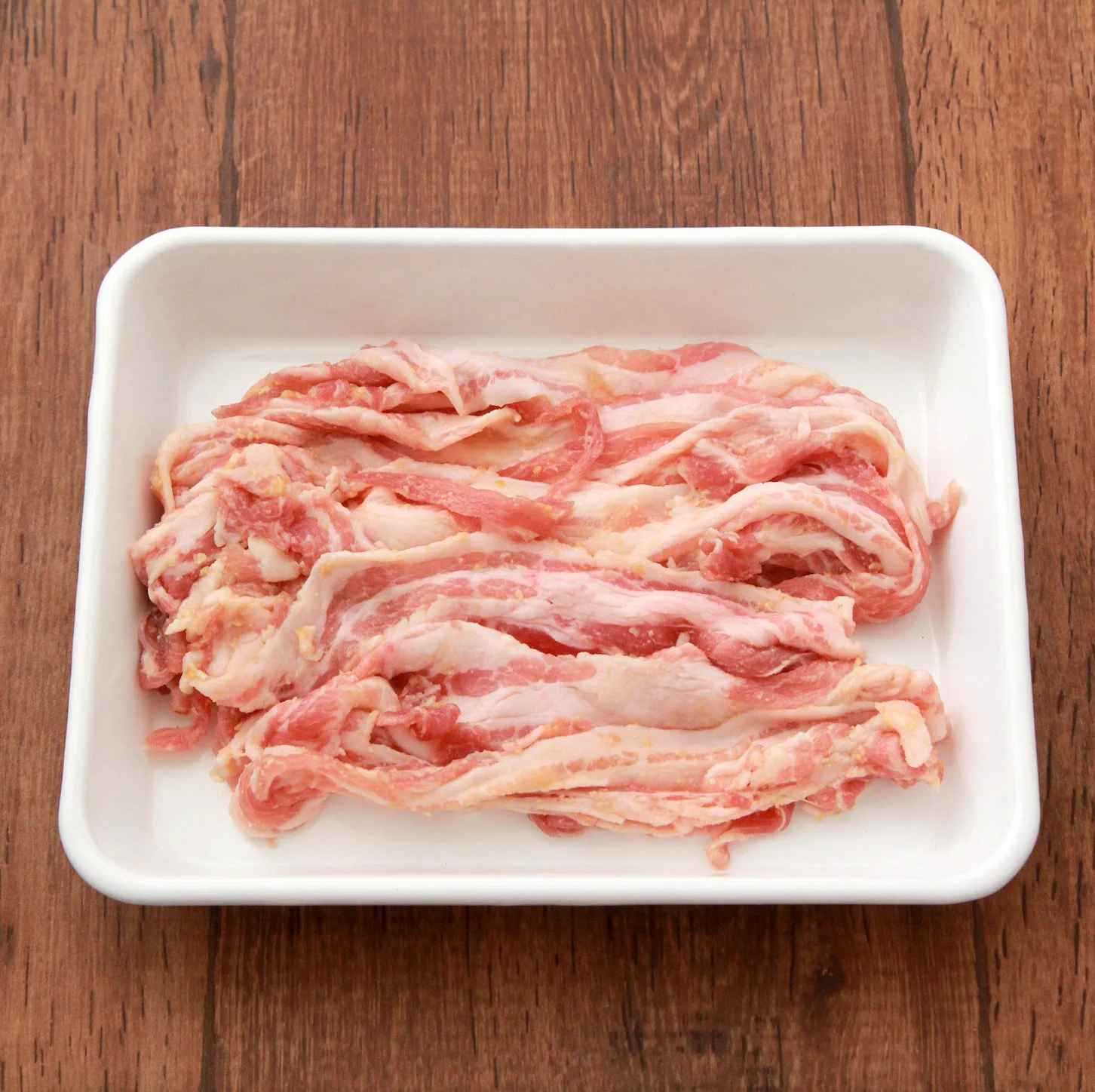 パスタ料理とも相性抜群！豚バラ肉がもっと美味しくなる方法？！