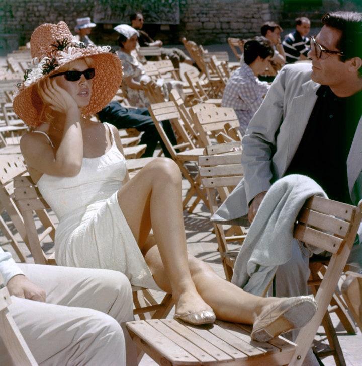 Vogue France tweet media