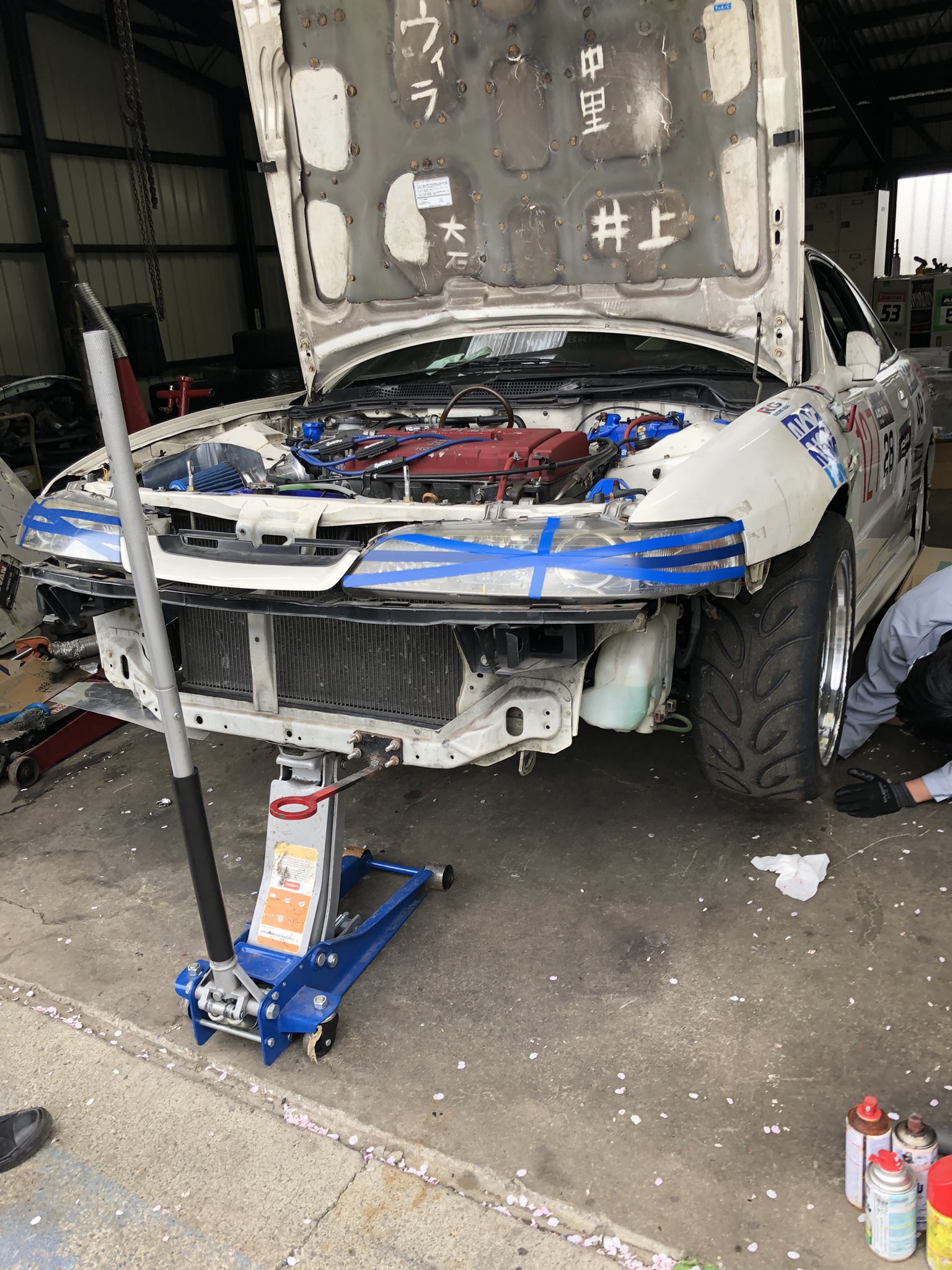 تويتر 工学院大学自動車部 K U A C على تويتر T Co 4wy8jvjhhq
