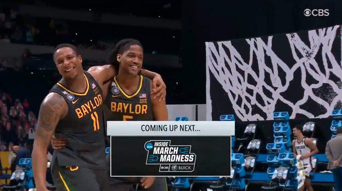 SportsCenter's tweet image. That #NationalChampionship feeling from Baylor 🏆