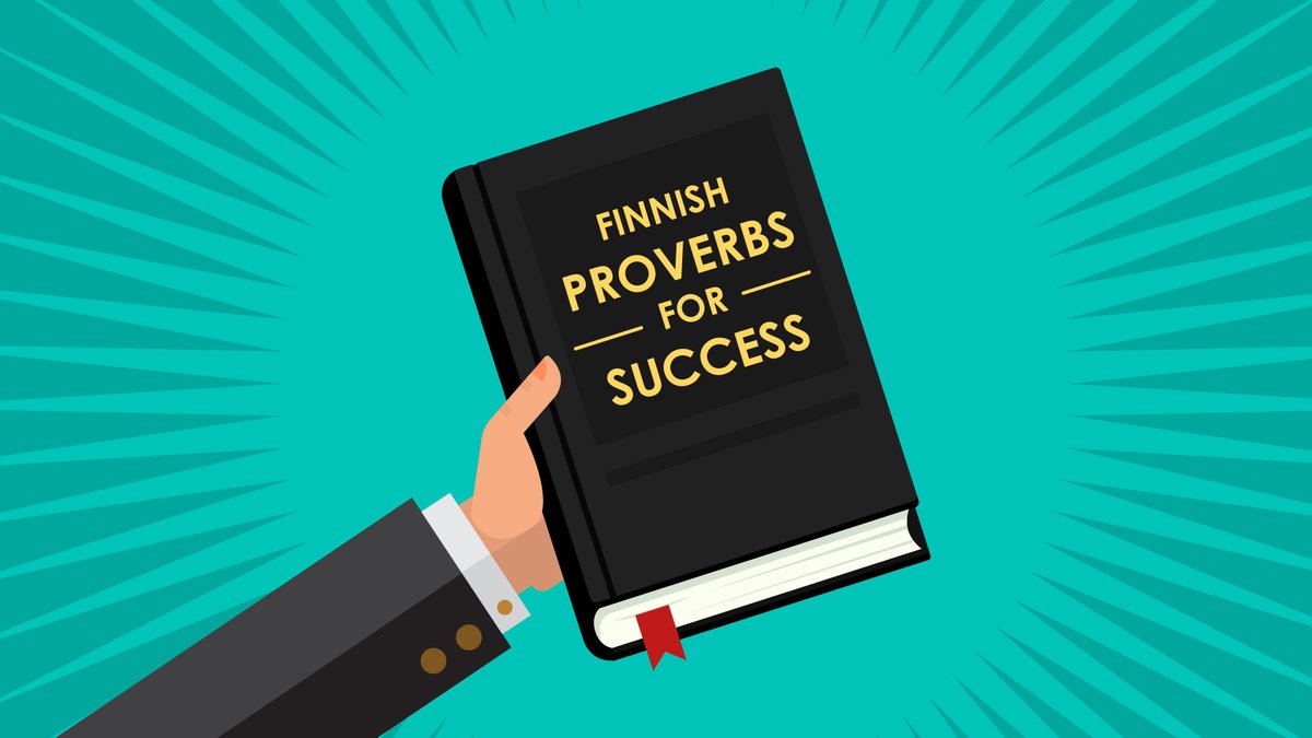 thisisFINLAND's tweet image. MT @goodnewsfinland: All languages have proverbs that can, at first glance, seem inexplicable. Good News from Finland takes a look at traditional #Finnish sayings to see how the wisdom they carry is applicable to today’s world.  ow.ly/XkkJ30rCYkb