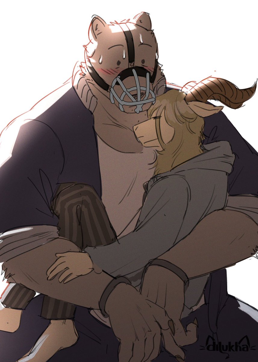 Dilukha Beastars Minor Manga Spoilers Ch 1 Still Sick So Some Quick Pina X Riz Fanart Juvie Visiting Hours Beastars Beastarsfanart T Co Nxlrlvr2ep