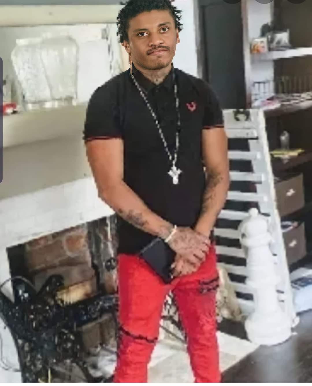 Missing Persons on Twitter "23yearold Tymar "Ty" Whitsett, Jr