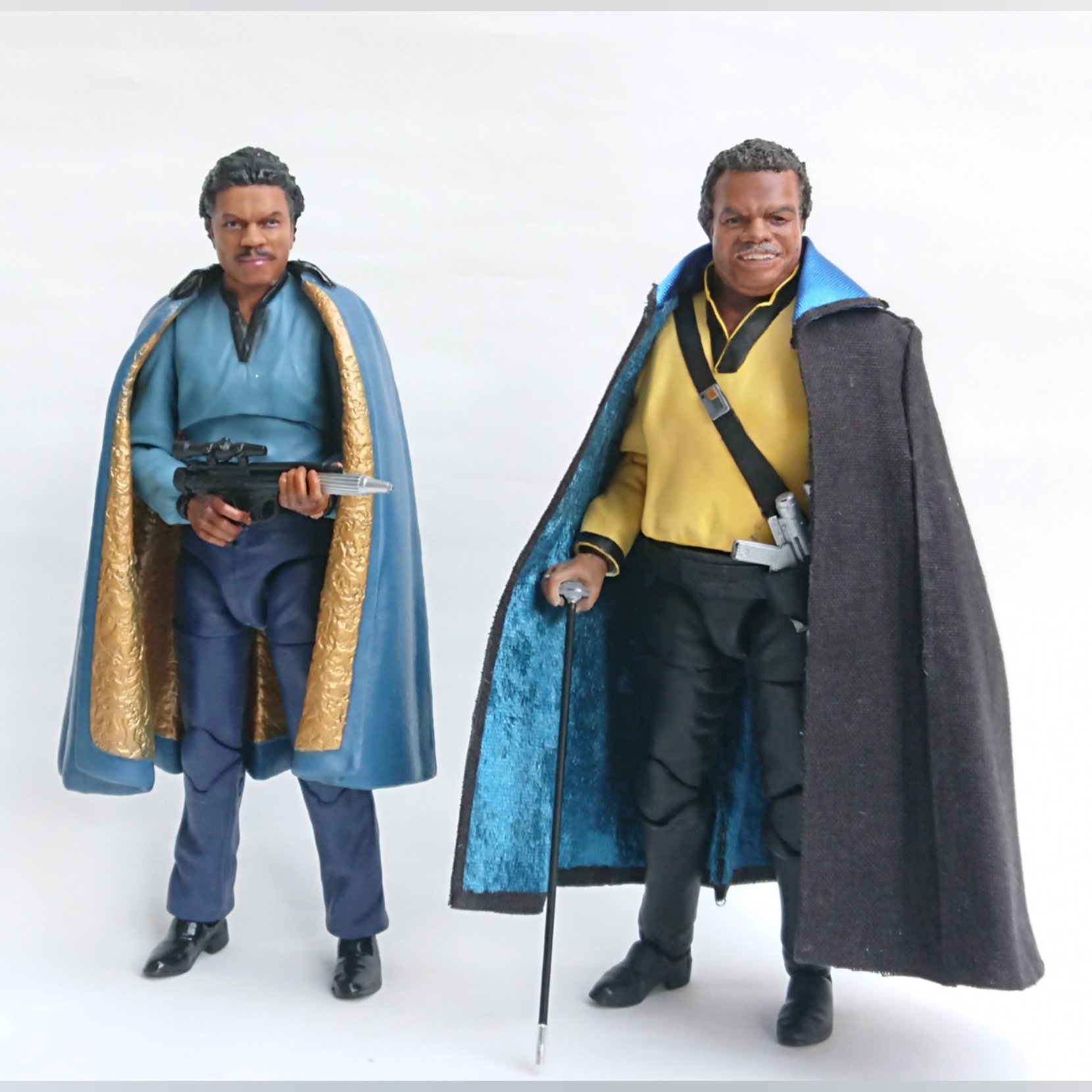  HAPPY BIRTHDAY Billy Dee Williams 