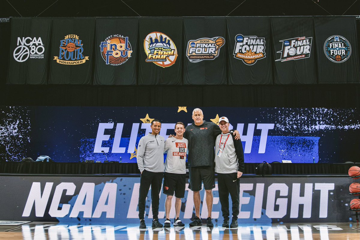 One Shining Moment!

#GoBeavs