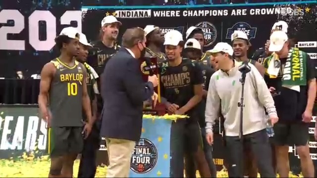 @MarchMadnessTV's photo on Scott Drew