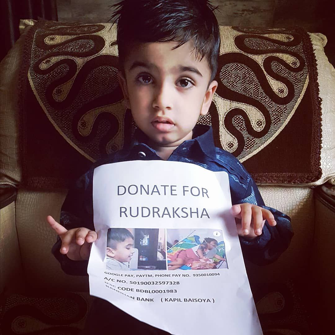 Please Help to #SaveRudraksha 

@VeerGurjarSamaj @GurjarEkAawaj @GurjarYouth @gurjarwomaniya @thegreatgurjars @GurjarConnect @GurjarBoysPage