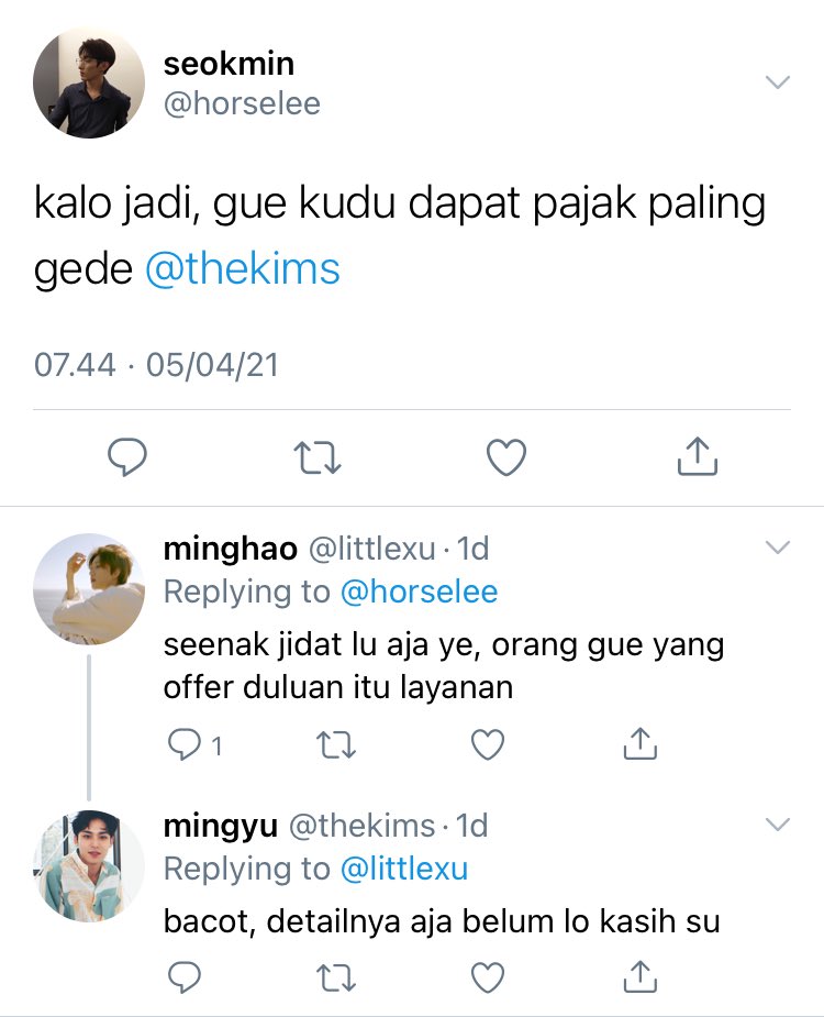 codinglanguage's tweet image. 2021 mingyu tidak jomblo