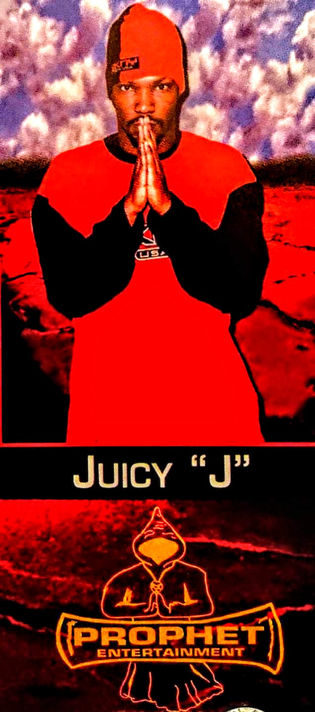 Happy Birthday JUICY J from Murder Dog Magazine 