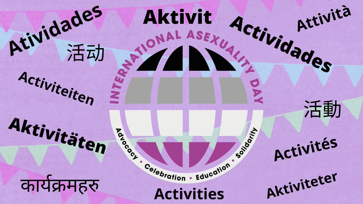 IADofficial's tweet image. Find a local activity // Encuentra una actividad local // Encontre uma atividade local // Trouvez une activité locale // Trova un'attività locale // Finden Sie eine lokale Aktivität // Finn en lokal aktivitet

tinyurl.com/drftmysk