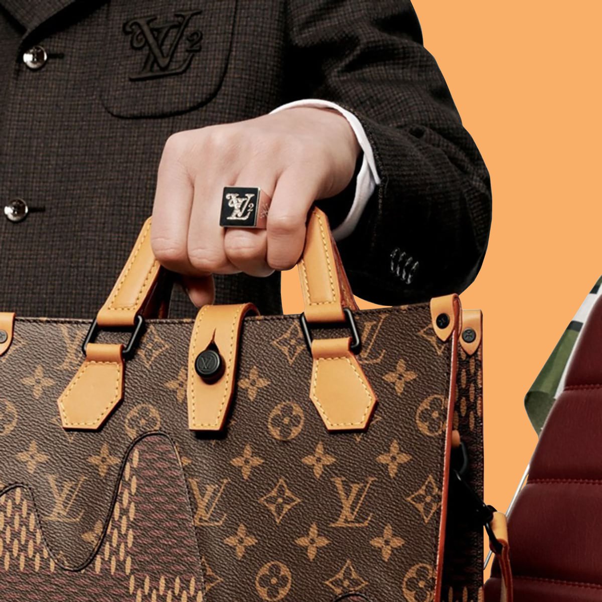Louis Vuitton x Nigo LV2 - Shop the collection
weartoware.com/collections/lo…

#louisvuitton #virgilabloh #nigo #fashion #fashionblogger #fashionstyle #shopping #style #luxury #LV