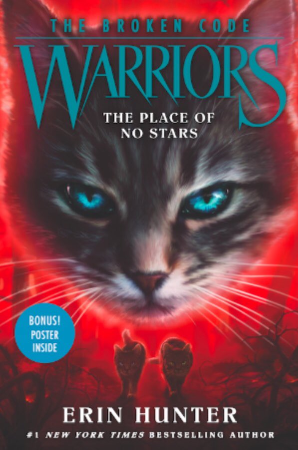 Warrior Cats Mews on X: First Polish Warriors book of the year will be  Crookedstar's Promise!  / X