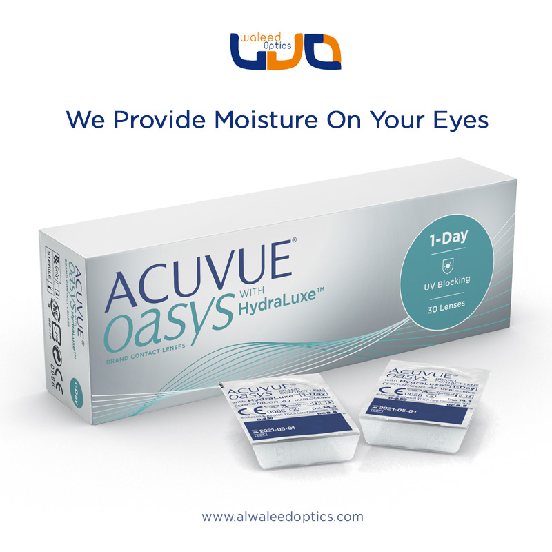 ALWALEEDOPTICS's tweet image. Create a cushion of moisture on your eye making them so comfortable, you&apos;ll forget you&apos;re wearing
lenses. We at #Alwaleedoptics will do it all for you.

Visit alwaleedoptics.com to shop now.

#contactlenses #contactlens #lenses #makeup
#contactlensdubai #lens #lensdubai