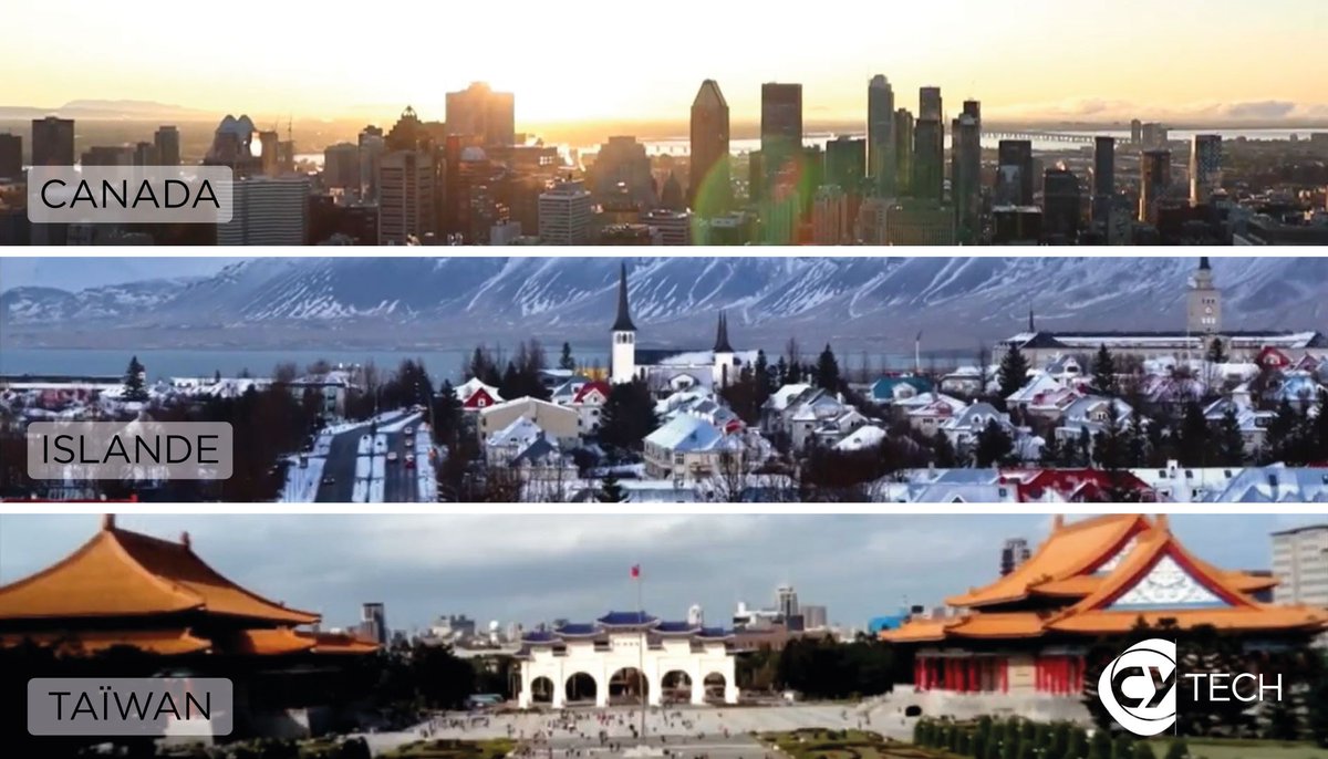 [CONCOURS DESTINATION ✈️] Jeudi dernier, les étudiants de #CYTech ont découvert les vidéos des étudiants ayant eu la chance de partir en mobilité l'année dernière. 🌎 Nous sommes heureux d'avoir reçu ces images inspirantes malgré les conditions actuelles.
•
<a href="/HEYME_assurance/">HEYME</a>