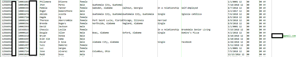 dvbking's tweet image. 533 million #Facebook users phone numbers and personal data have been #leaked online.  How To Check If Your Account Details Were Leaked In The Massive Hack? #security
👉 bit.ly/3mopOFJ