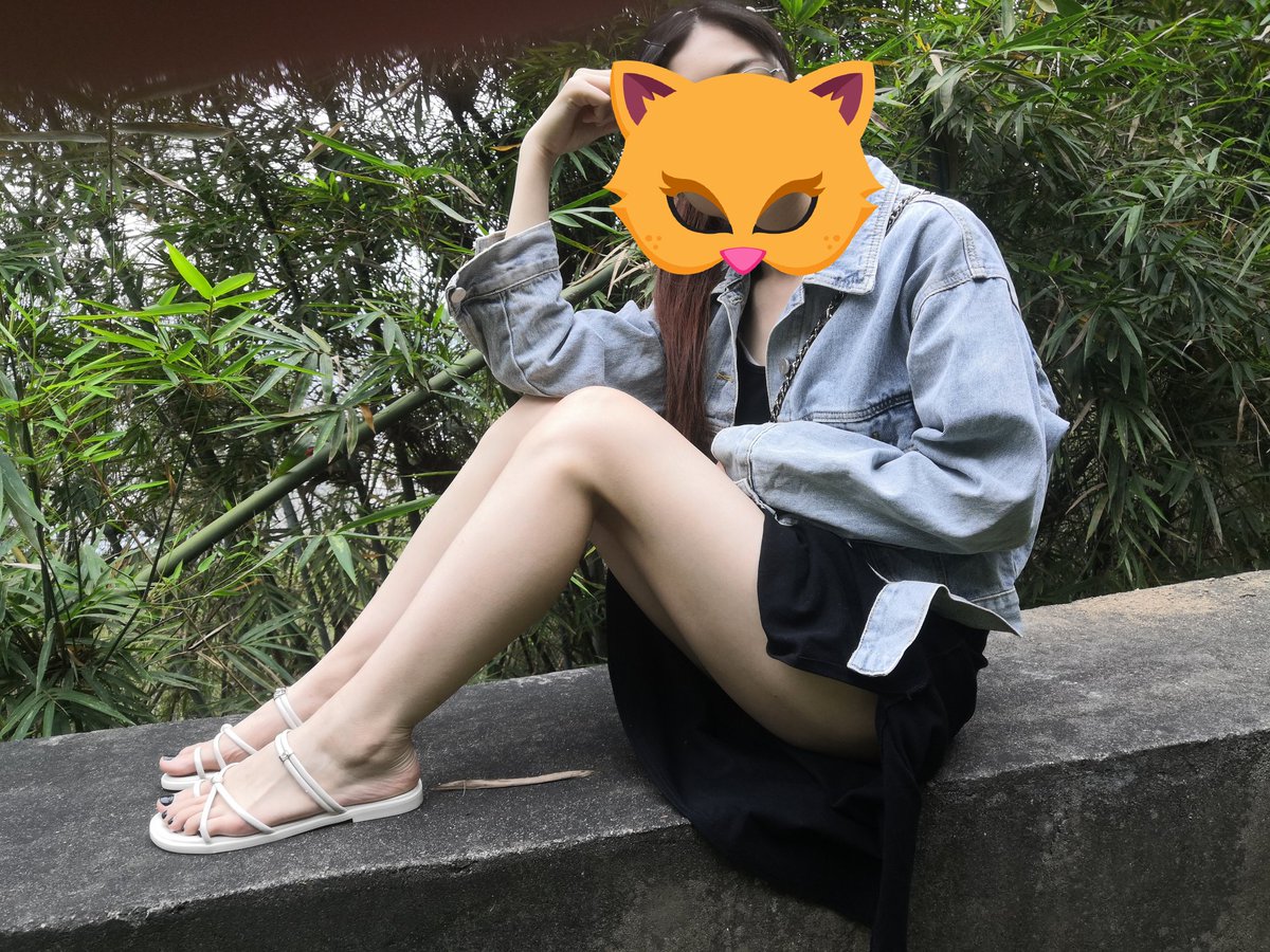 分享老婆的美腿