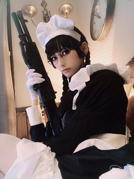 Twitterのコスプレ画像5