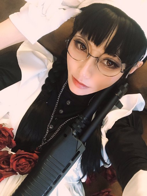 Twitterのコスプレ画像4