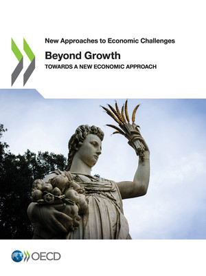 Well <a href="/OECD/">OECD ➡️ Better Policies for Better Lives</a> admits that ''more radical thinking is required'' in new #BeyondGrowth report. The ''time is ripe for a paradigm shift'' is says. CSOs &amp; post-growth thinkers have long been working on alternative economic measures &amp; polices to growth. 
read.oecd-ilibrary.org/economics/beyo…