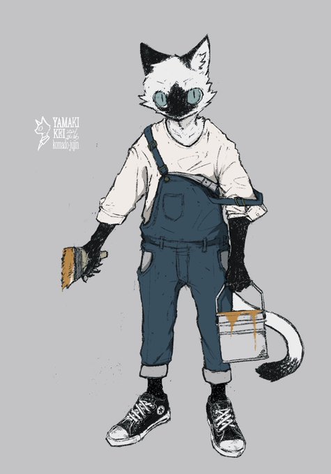 オーバーオールのtwitterイラスト検索結果 古い順 オーバーオールのtwitterイラスト検索結果 古い順