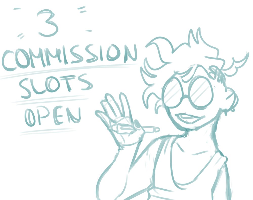 TinyBoxOfShame's tweet photo. Opening 3 art slots!! 
(Will open 3 animation slots next week)
Message me if you're interested ^^ https://t.co/WMgGs8f9Tc
