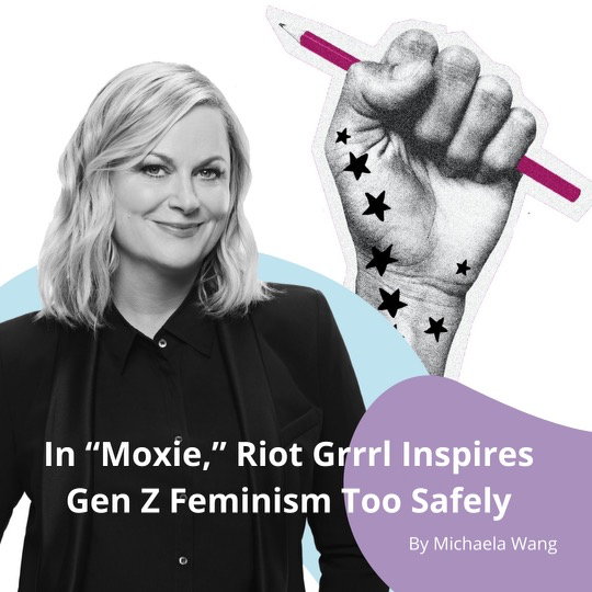 imprinttweets's tweet photo. 🚨 New article up! 🚨 

Check it out here: 
https://t.co/AdfJIvZDIJ

#Moxie #MoxieNetflix #GenZ #IntersectionalFeminism #Feminism https://t.co/o8YUc6kbVf