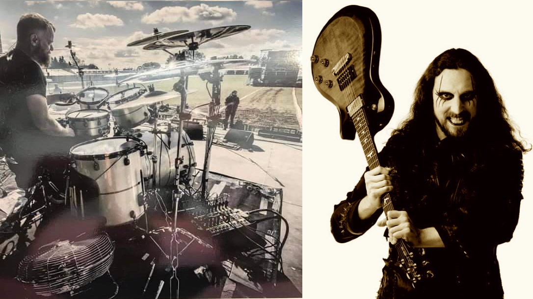 UKMetalMerger (@ukmetalmerger) on Twitter photo BBC Look-East today 12.30 and 4.30, Cradle of Filth's Richard Shaw, and Gojira & Ghost drum-tech Dave Price being interviewed about the <a href="/UKMetalMerger/">UKMetalMerger</a> Stagehand campaign, supporting live music crew whose livelihoods have been devastated by the effect of COVID 19. Please share! BBC Look-East today 12.30 and 4.30, Cradle of Filth's Richard Shaw, and Gojira & Ghost drum-tech Dave Price being interviewed about the <a href="/UKMetalMerger/">UKMetalMerger</a> Stagehand campaign, supporting live music crew whose livelihoods have been devastated by the effect of COVID 19. Please share!