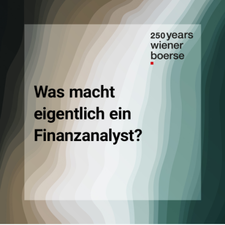 Sunrise_Invest's tweet photo. In unserer Reihe zur #Finanzbildung gemeinsam mit der @wiener_boerse stellen wir heute auf der OWN360 App die Frage, was ein #Finanzanalyst eigentlich so macht. Die Antwort gibt's auf der OWN360 App ... denn #Bildung ist das beste #Investment! #Finanzwissen https://t.co/yeGjBncRJA