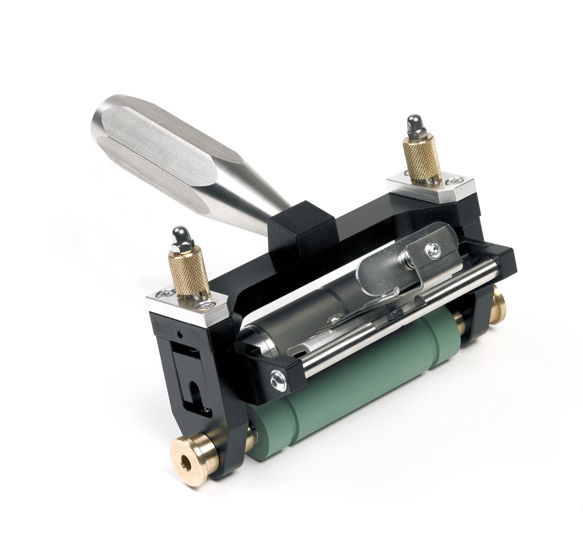 Another of <a href="/RKPrintCoat/">RK PrintCoat</a> devices, the #EsiProof being used for ink management and #UVFlexo ink testing. For more info visit bit.ly/2R9JZfg