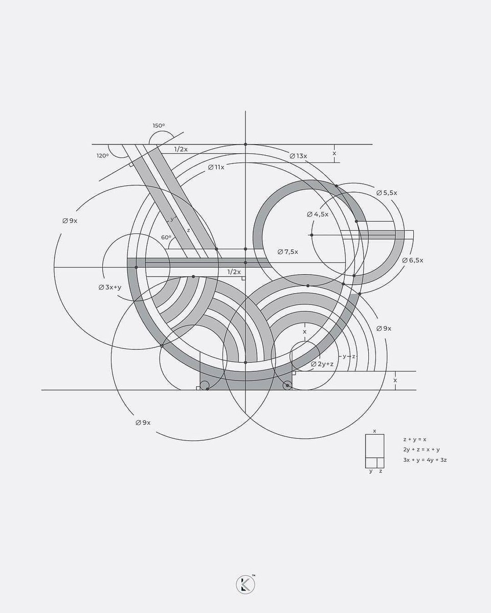 HAFEEZOLAMIDE1's tweet photo. Mathematics in designs.

For those who think design is just an ordinary skill.

So now you should it's a professional skill on it own where you need to implement some other aspect of learning to it. https://t.co/HocmgzdkHG