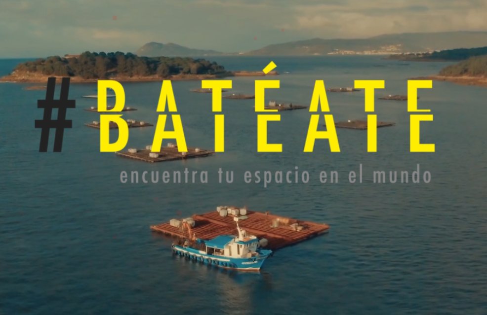 La Organización de Productores de #Mejillón de Galicia (<a href="/Opmega_opp18/">OPMEGA</a> ) vuelve con la campaña #Batéate
bit.ly/3mphfug  #acuicultura
Esta campaña tiene por objeto poner en valor y promocionar el oficio, la actividad y el producto
